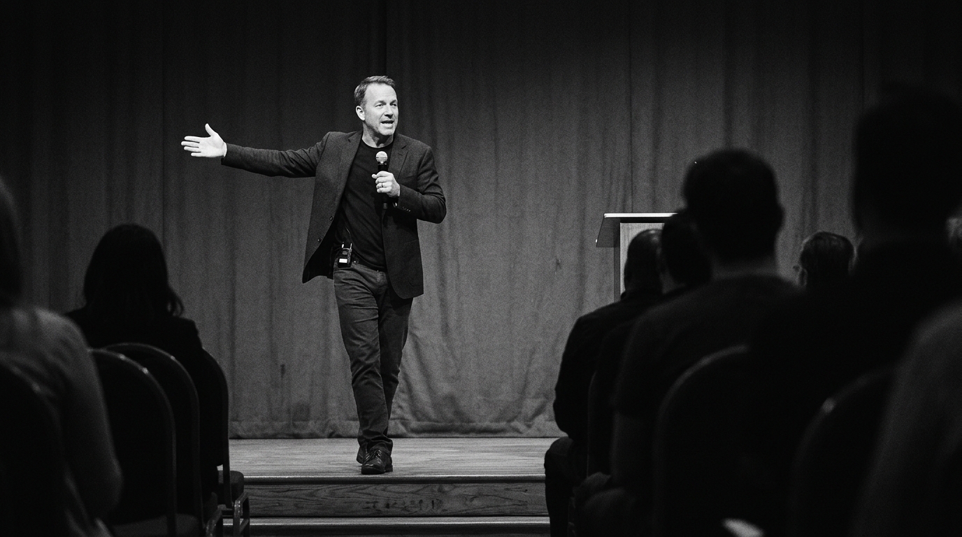 Keynote lezing